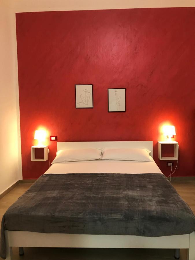 Ferienwohnung Casa Tiziana Castellammare del Golfo Exterior foto
