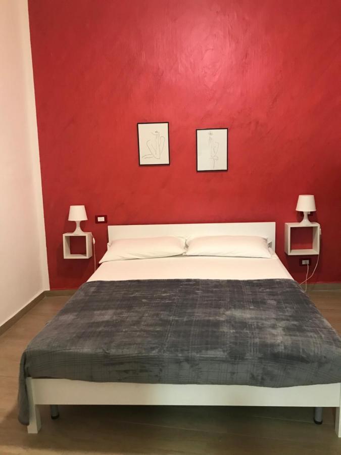 Ferienwohnung Casa Tiziana Castellammare del Golfo Exterior foto