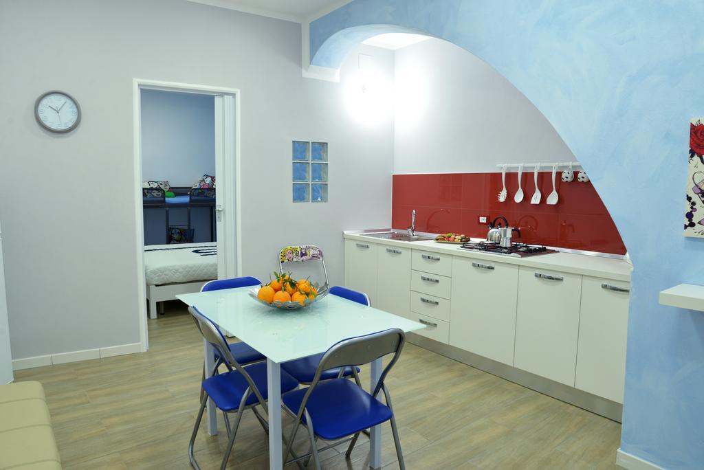 Ferienwohnung Casa Tiziana Castellammare del Golfo Exterior foto