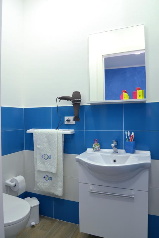 Ferienwohnung Casa Tiziana Castellammare del Golfo Exterior foto