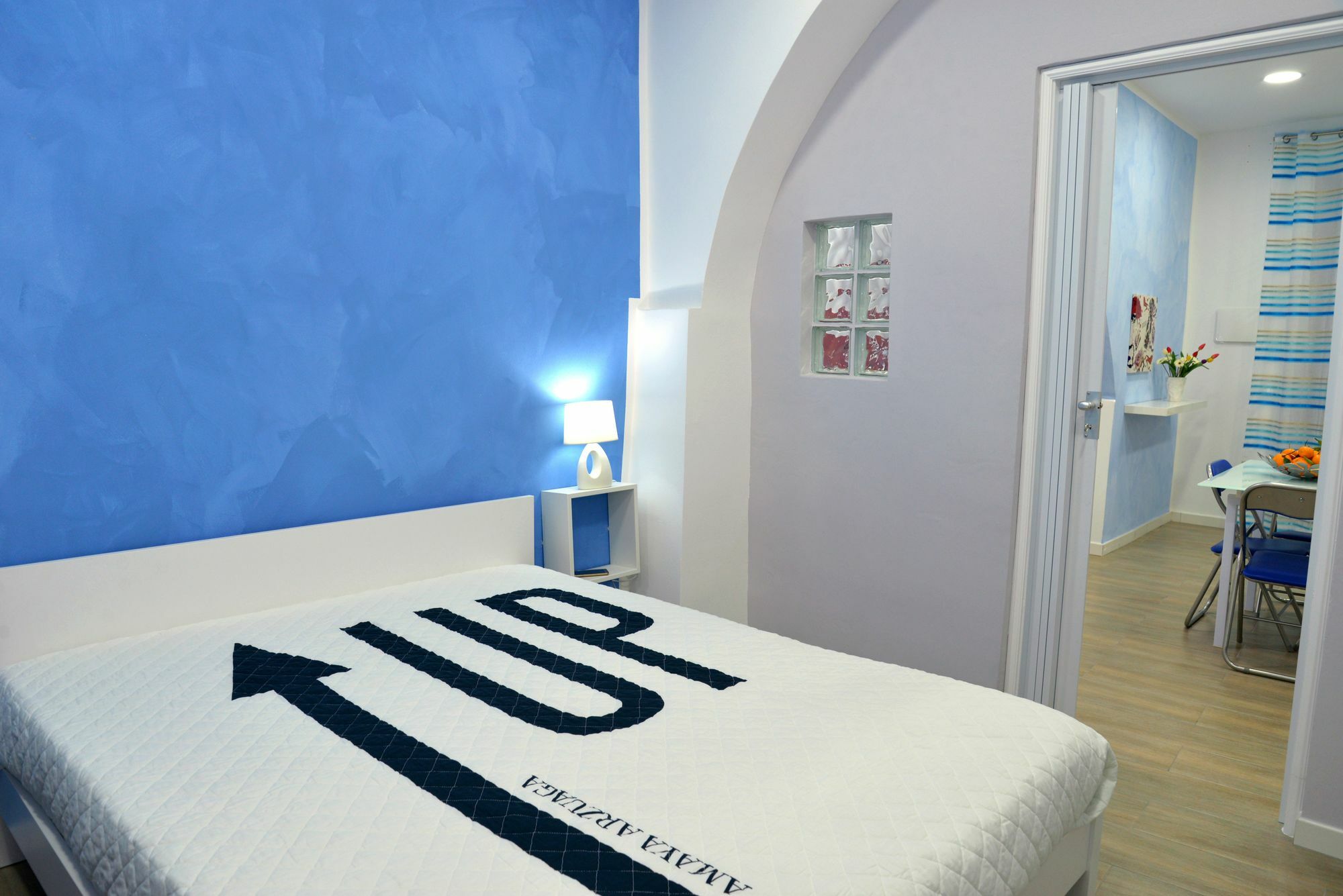 Ferienwohnung Casa Tiziana Castellammare del Golfo Exterior foto