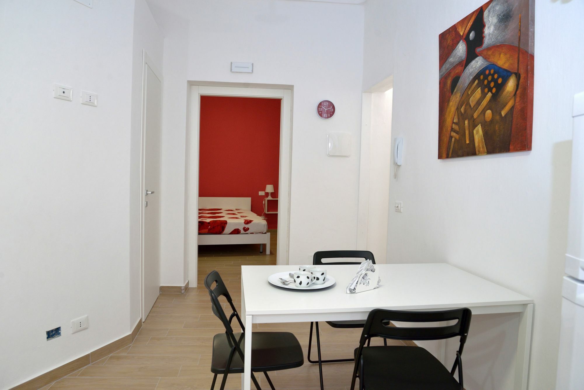 Ferienwohnung Casa Tiziana Castellammare del Golfo Exterior foto