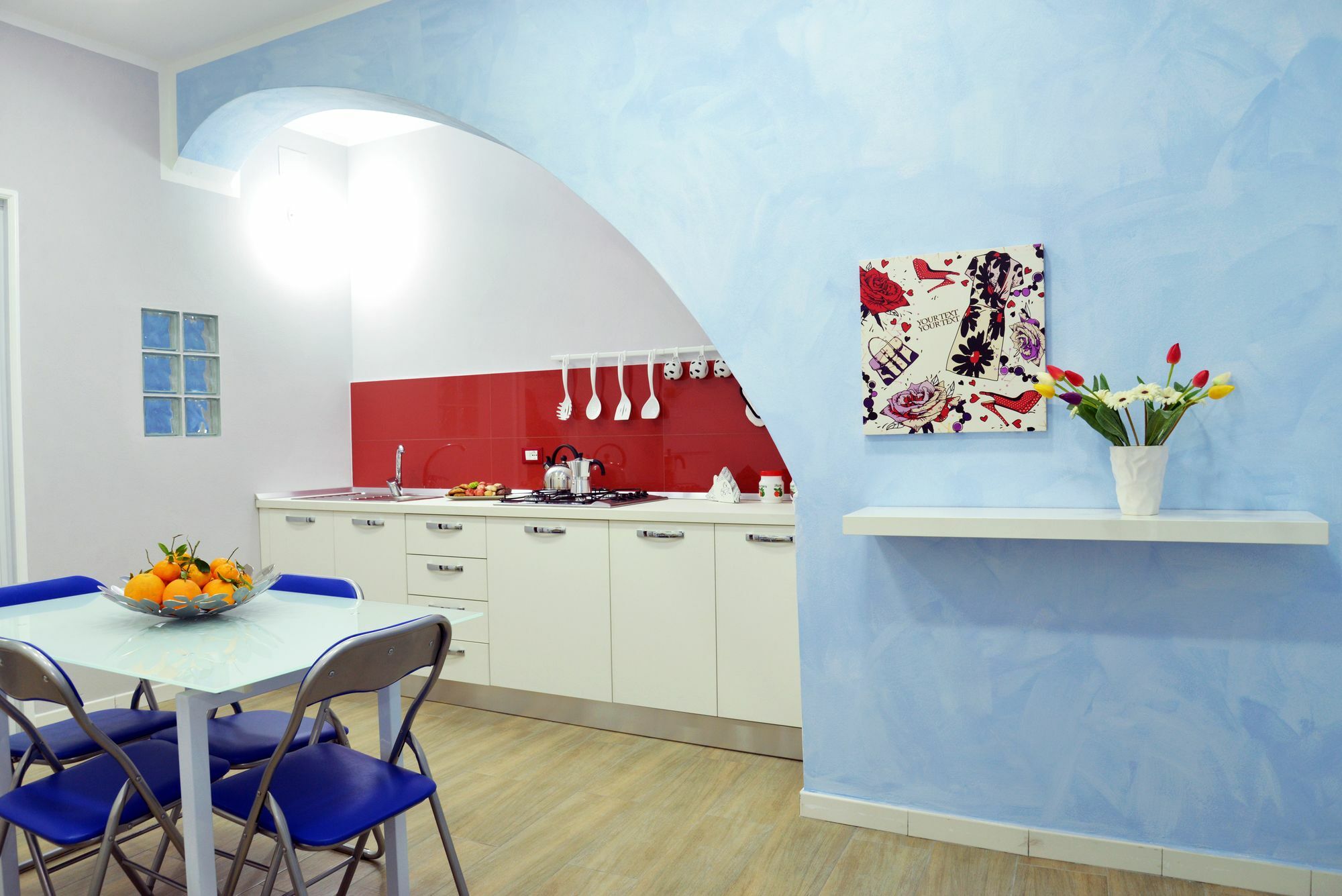 Ferienwohnung Casa Tiziana Castellammare del Golfo Exterior foto