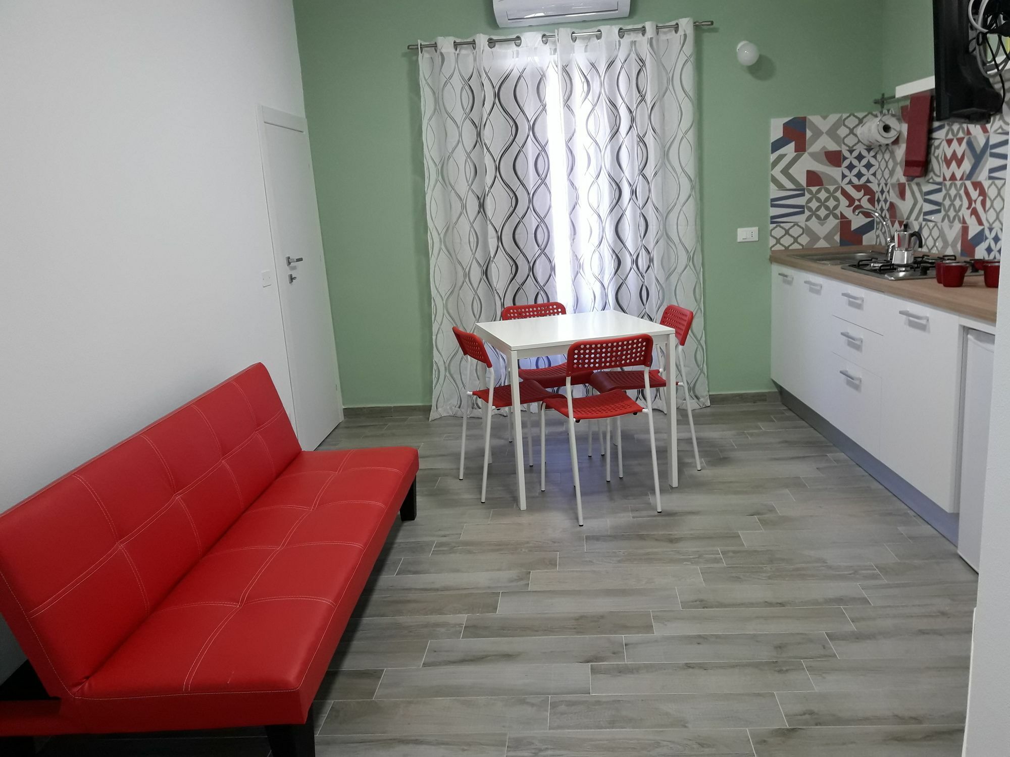 Ferienwohnung Casa Tiziana Castellammare del Golfo Exterior foto
