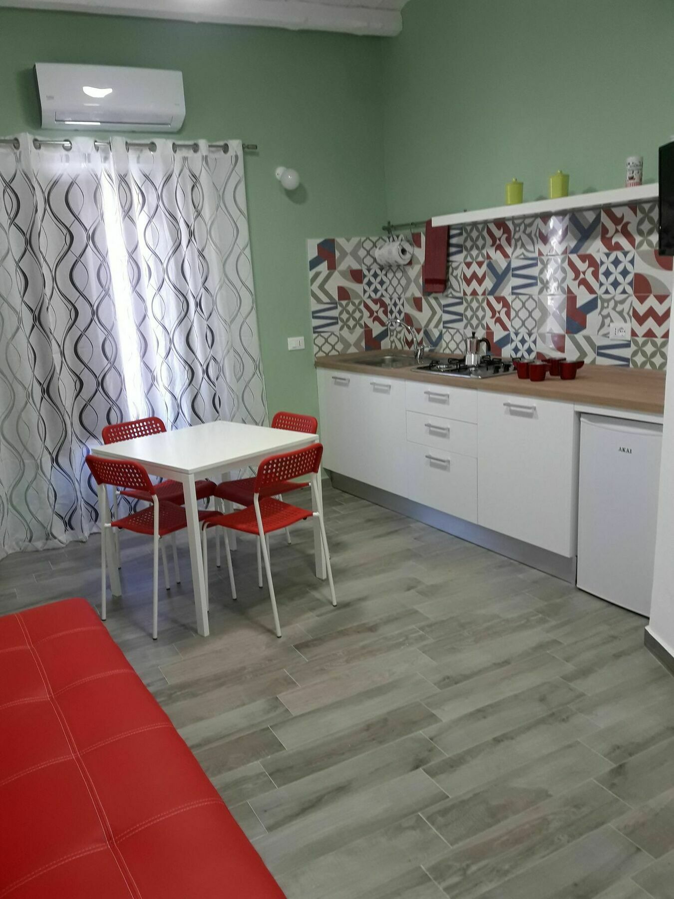 Ferienwohnung Casa Tiziana Castellammare del Golfo Exterior foto
