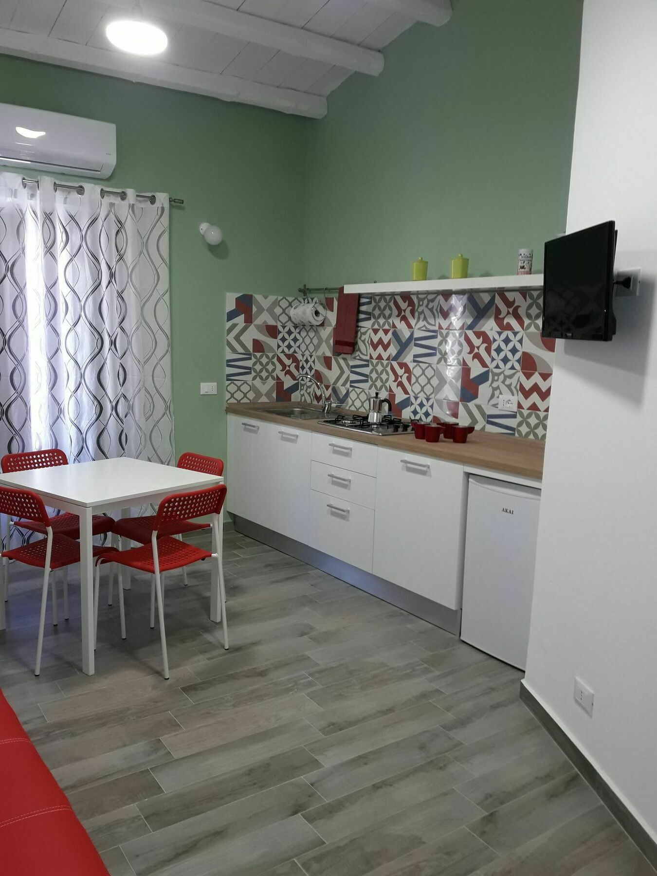 Ferienwohnung Casa Tiziana Castellammare del Golfo Exterior foto