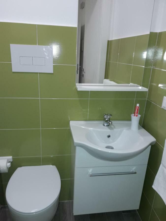 Ferienwohnung Casa Tiziana Castellammare del Golfo Exterior foto
