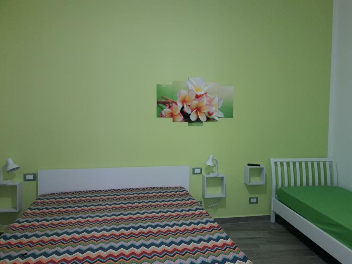 Ferienwohnung Casa Tiziana Castellammare del Golfo Exterior foto