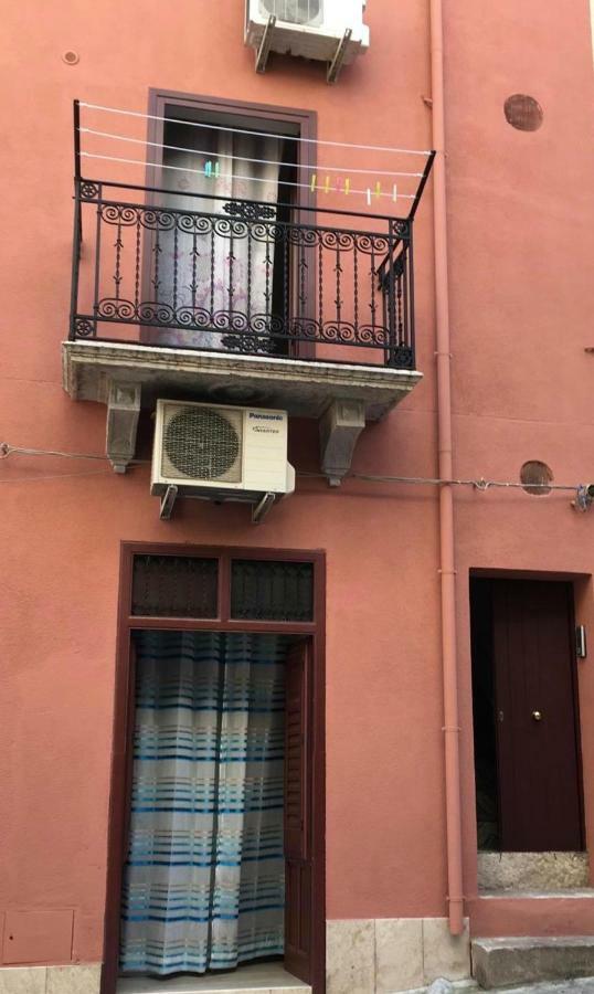 Ferienwohnung Casa Tiziana Castellammare del Golfo Exterior foto